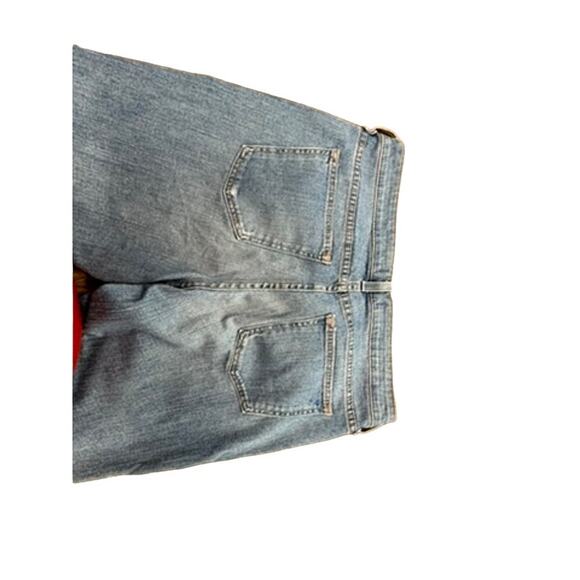 Big Star KATE Crop Straight Jeans Size 14 - Picture 9 of 10